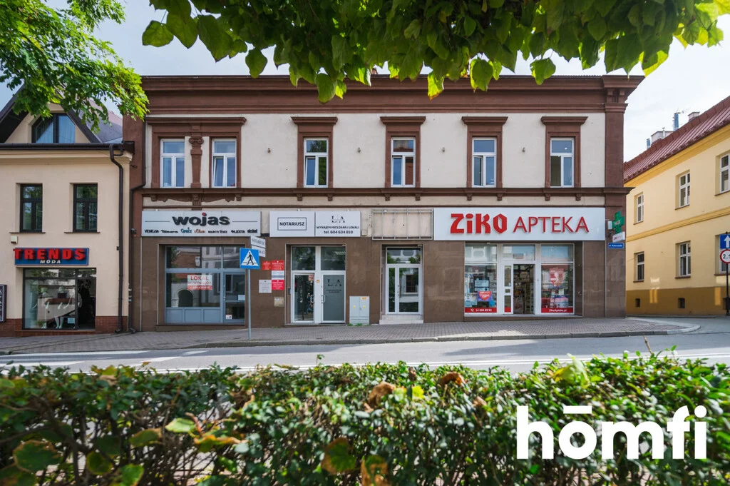 Lokal użytkowy 29,84 m², oferta nr , 10089/2089/OLW, Bochnia, Tadeusza Kościuszki