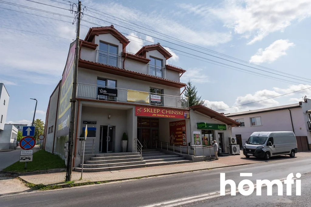 Lokal użytkowy 1 500,00 m², oferta nr , 242/2089/OOS, Szydłowiec, Tadeusza Kościuszki
