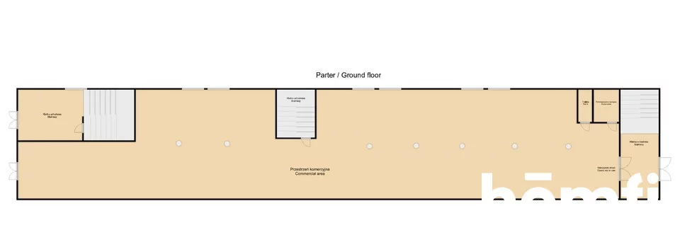 Lokal użytkowy 1 500,00 m², oferta nr , 242/2089/OOS, Szydłowiec, Tadeusza Kościuszki