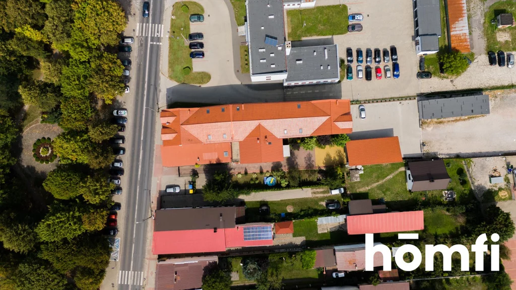 Lokal użytkowy 1 500,00 m², oferta nr , 242/2089/OOS, Szydłowiec, Tadeusza Kościuszki