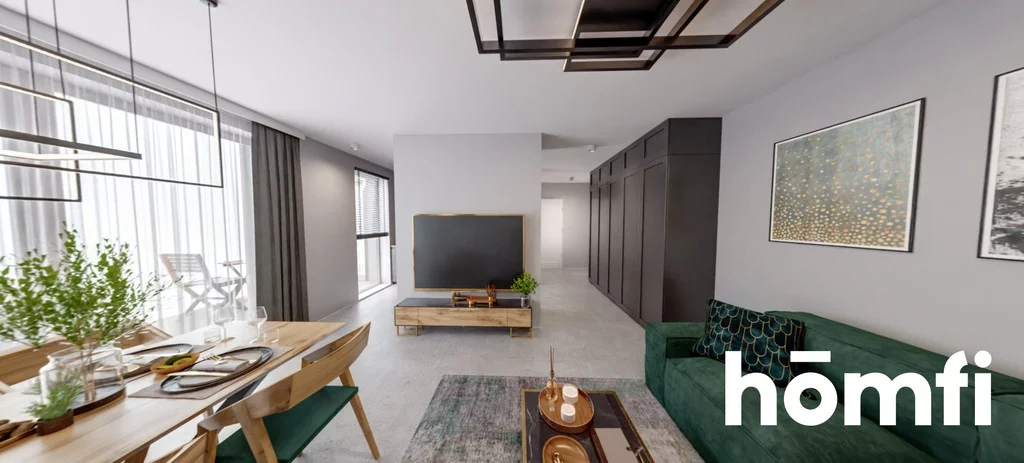 Apartamenty 2027/2089/OLS Poznań Warszawskie-Pomet-Maltańskie Trocka
