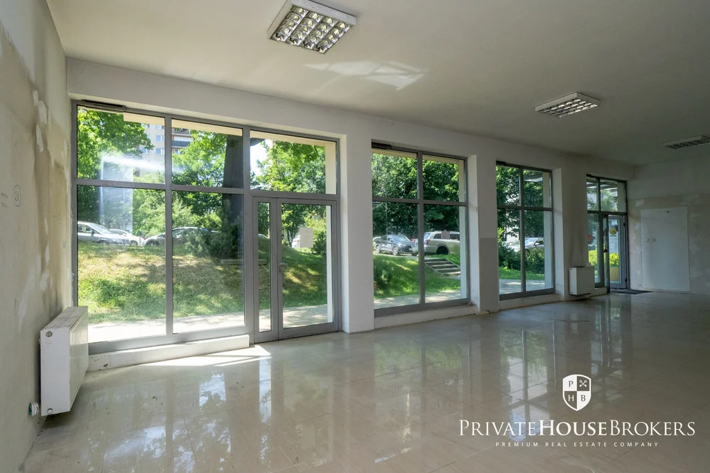 Lokal użytkowy 88,68 m², oferta nr , 9877/2089/OLW, Kraków, Walerego Sławka-idx