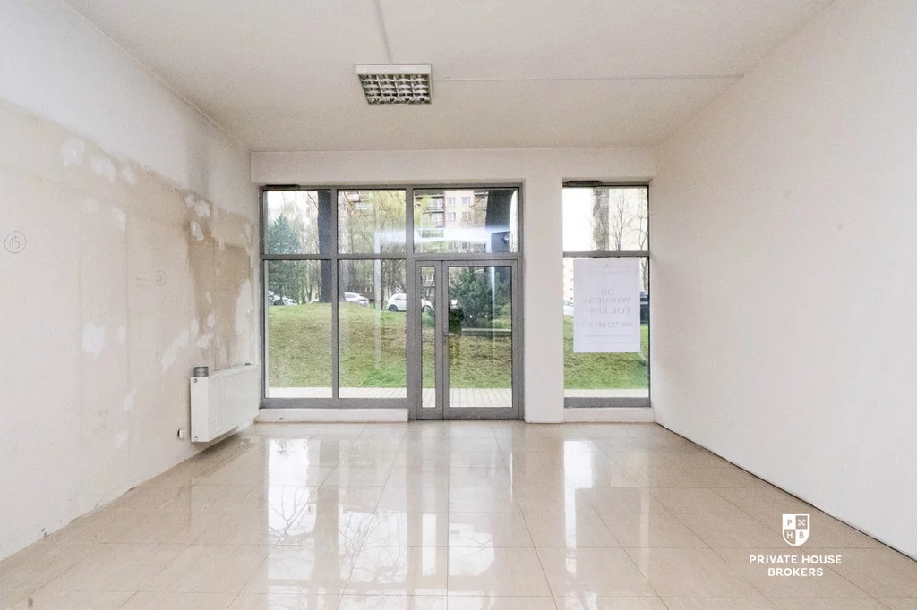 Lokal użytkowy 45,38 m², oferta nr , 10070/2089/OLW, Kraków, Walerego Sławka
