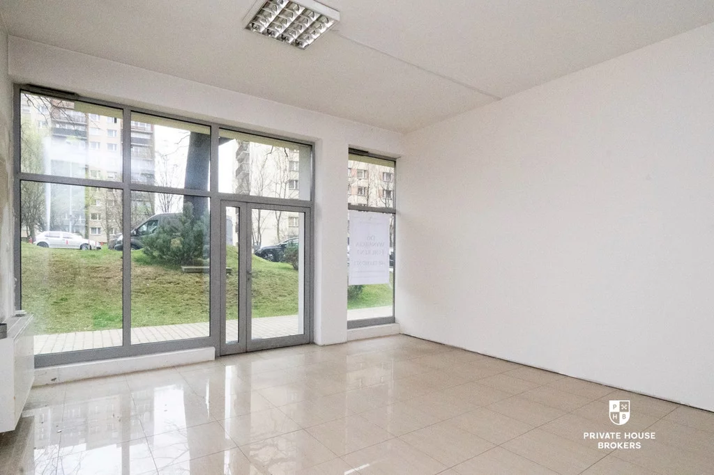 Lokal użytkowy 45,38 m², oferta nr , 10070/2089/OLW, Kraków, Walerego Sławka