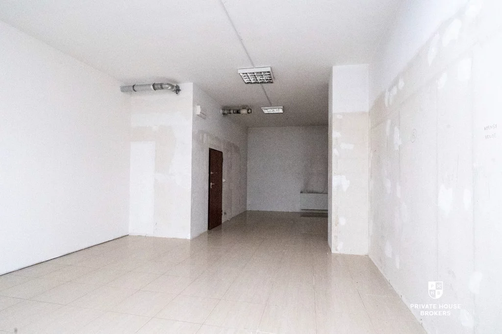 Lokal użytkowy 45,38 m², oferta nr , 10070/2089/OLW, Kraków, Walerego Sławka