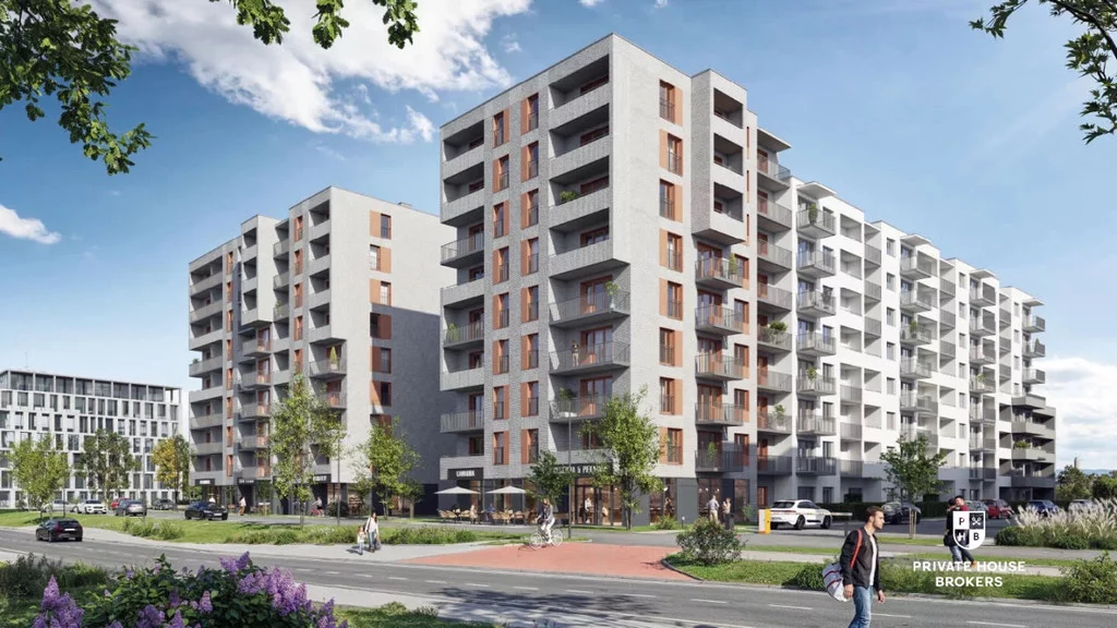 Lokal użytkowy 177,68 m², oferta nr , 10111/2089/OLW, Kraków, Podgórze, Walerego Sławka