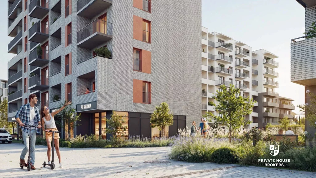 Lokal użytkowy 177,68 m², oferta nr , 10111/2089/OLW, Kraków, Podgórze, Walerego Sławka