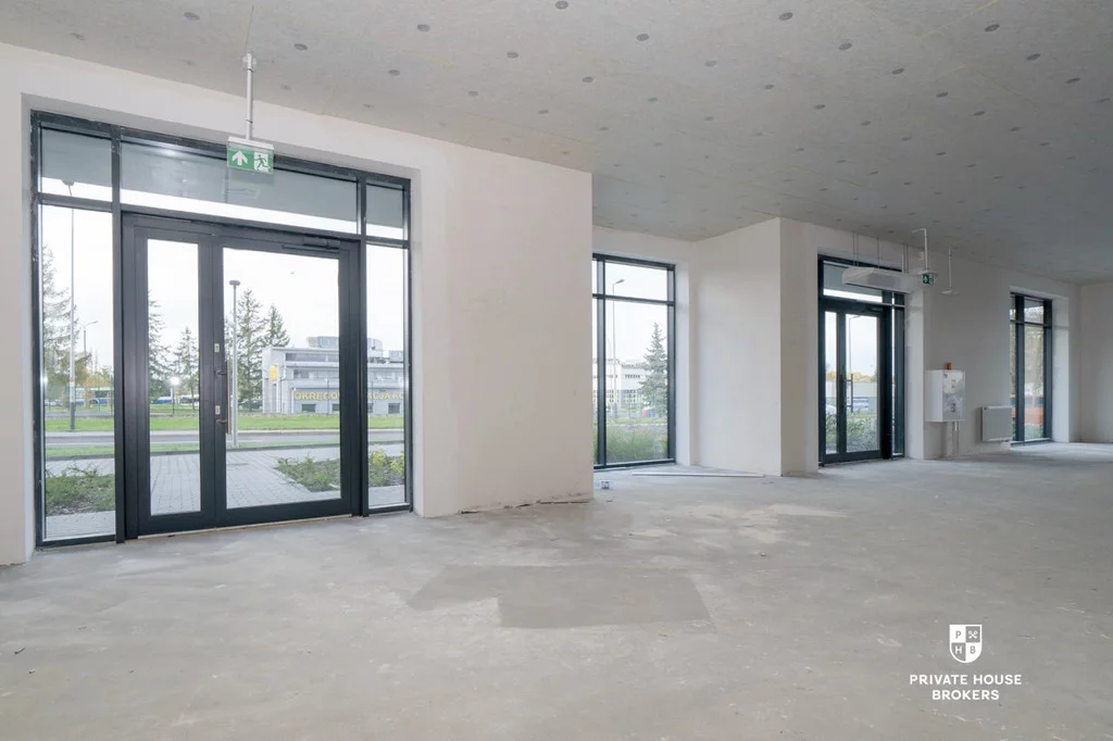 Lokal użytkowy 177,68 m², oferta nr , 10111/2089/OLW, Kraków, Podgórze, Walerego Sławka