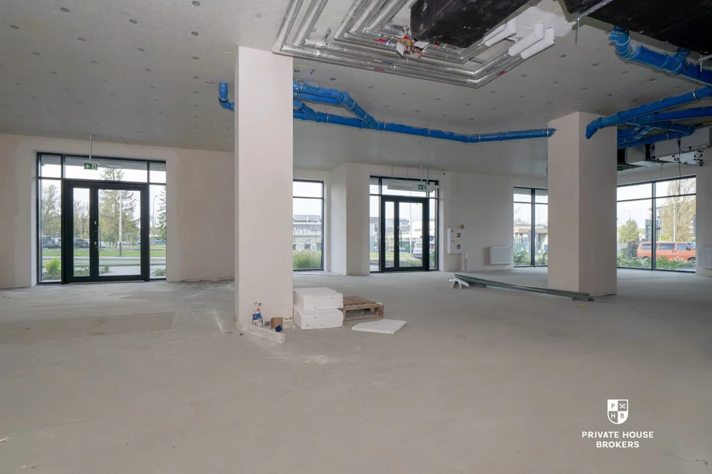 Lokal użytkowy 177,68 m², oferta nr , 10111/2089/OLW, Kraków, Podgórze, Walerego Sławka