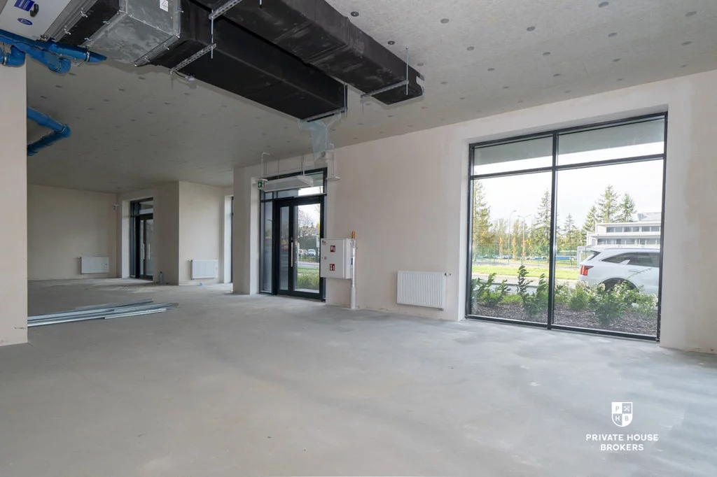 Lokal użytkowy 177,68 m², oferta nr , 10111/2089/OLW, Kraków, Podgórze, Walerego Sławka