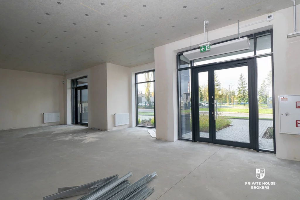 Lokal użytkowy 177,68 m², oferta nr , 10111/2089/OLW, Kraków, Podgórze, Walerego Sławka