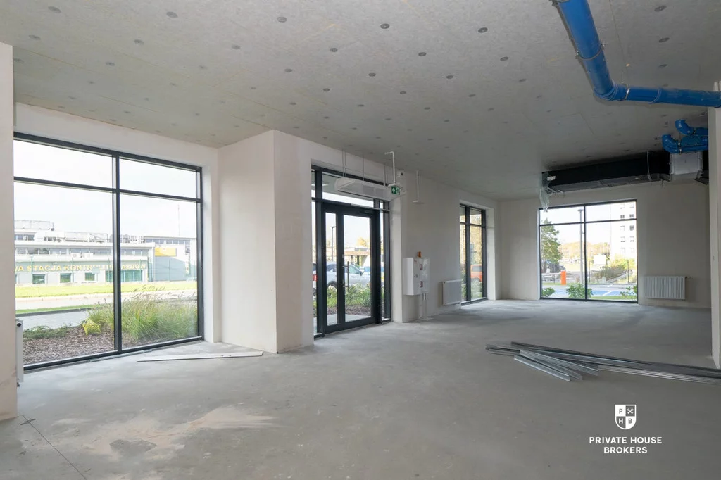 Lokal użytkowy 177,68 m², oferta nr , 10111/2089/OLW, Kraków, Podgórze, Walerego Sławka