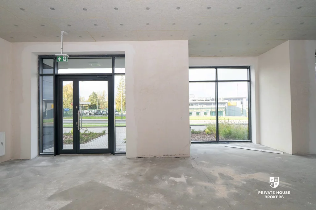Lokal użytkowy 177,68 m², oferta nr , 10111/2089/OLW, Kraków, Podgórze, Walerego Sławka
