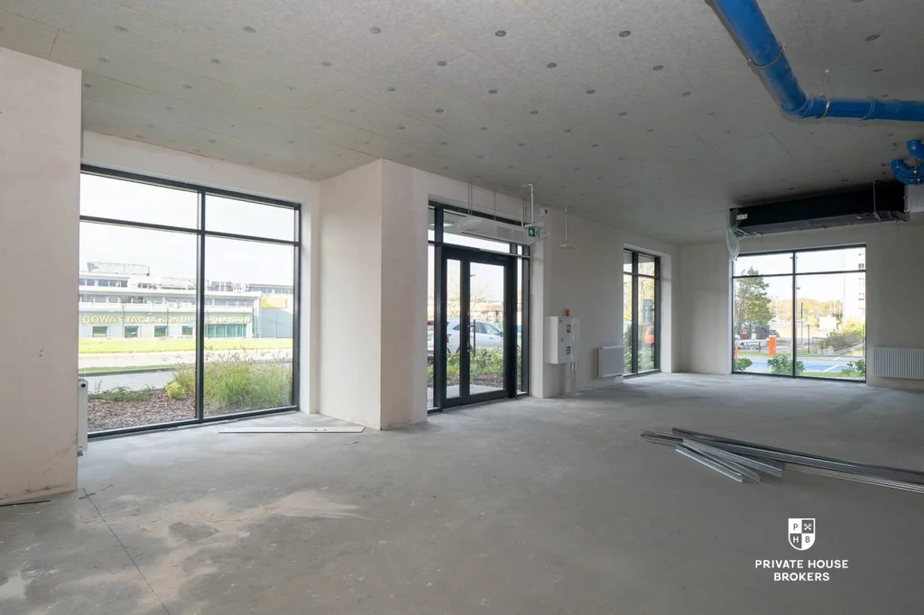 Lokal użytkowy 177,68 m², oferta nr , 10111/2089/OLW, Kraków, Podgórze, Walerego Sławka