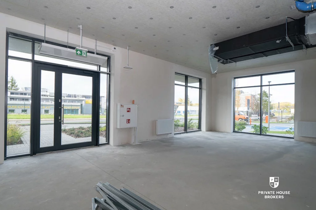 Lokal użytkowy 177,68 m², oferta nr , 10111/2089/OLW, Kraków, Podgórze, Walerego Sławka