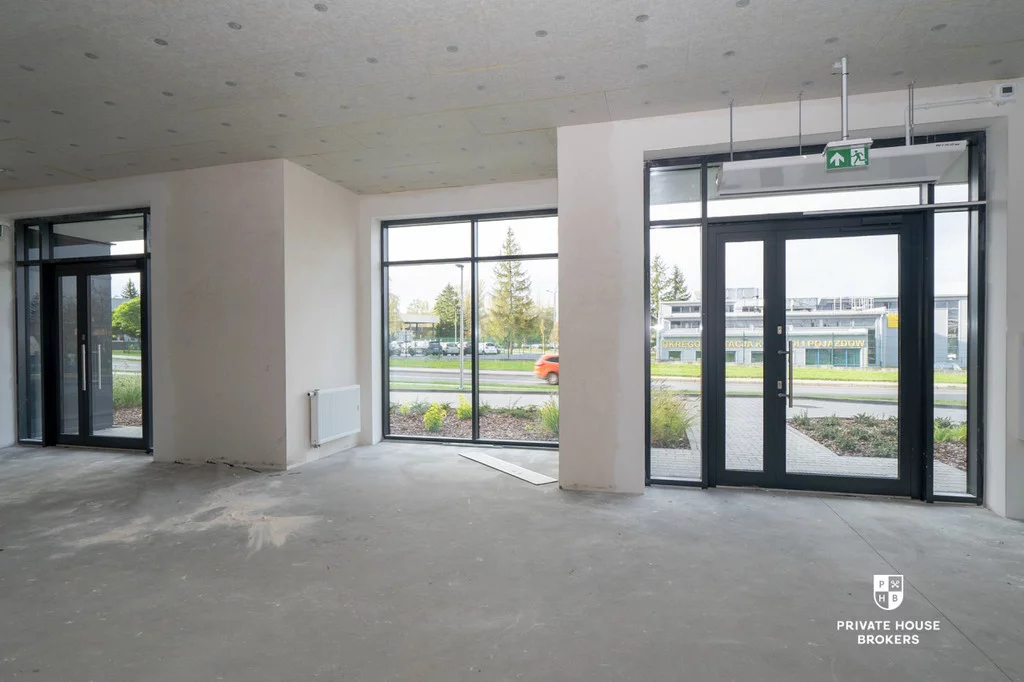 Lokal użytkowy 177,68 m², oferta nr , 10111/2089/OLW, Kraków, Podgórze, Walerego Sławka