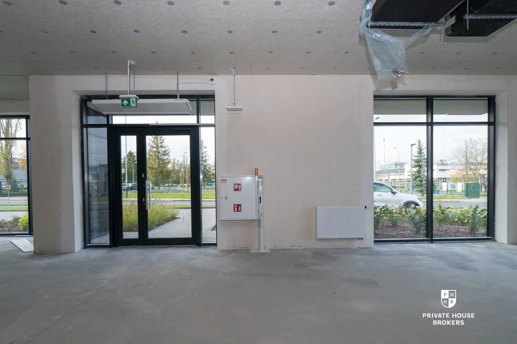 Lokal użytkowy 177,68 m², oferta nr , 10111/2089/OLW, Kraków, Podgórze, Walerego Sławka