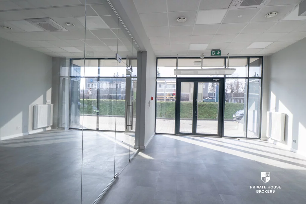 Lokal użytkowy 96,10 m², Kraków, Podgórze Duchackie, Kurdwanów, Walerego Sławka, Sprzedaż