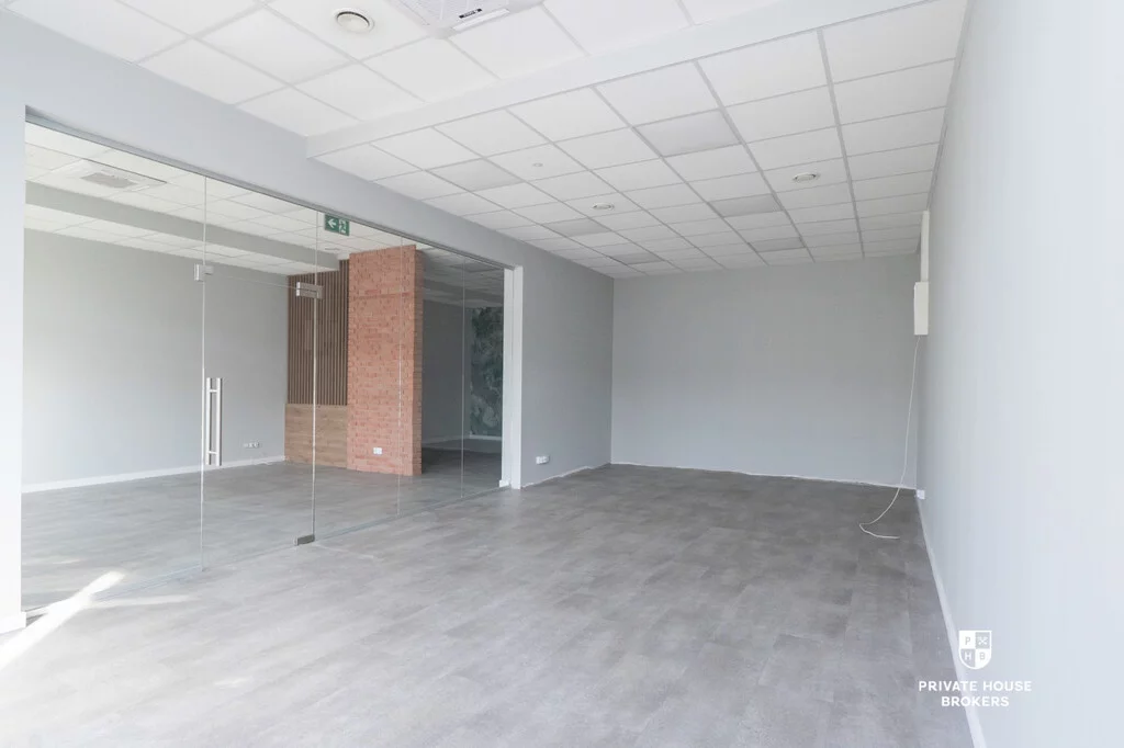 Lokal użytkowy 96,10 m², oferta nr , 2045/2089/OLS, Kraków, Podgórze Duchackie, Kurdwanów, Walerego Sławka