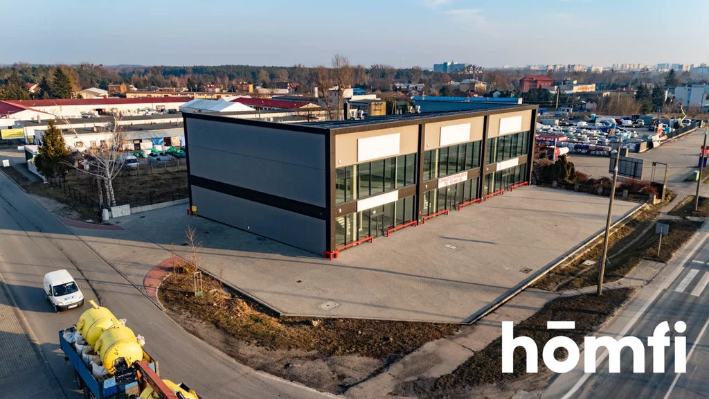 Lokal użytkowy do wynajęcia, 450,00 m², oferta nr 9903/2089/OLW