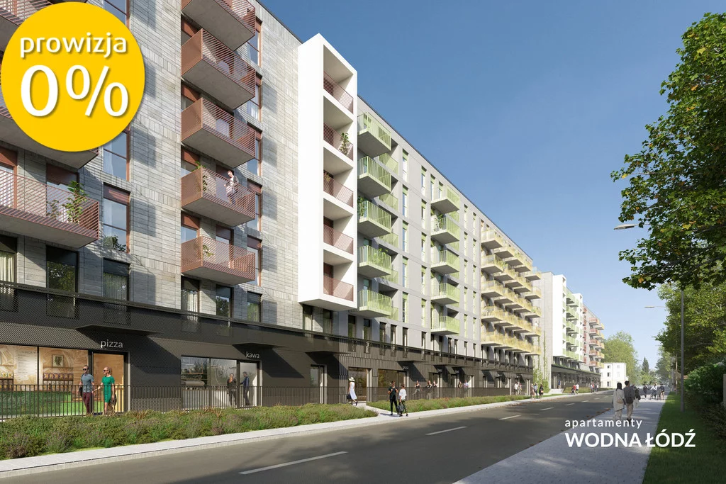 Lokal użytkowy 63,94 m², Łódź, Wodna, Sprzedaż