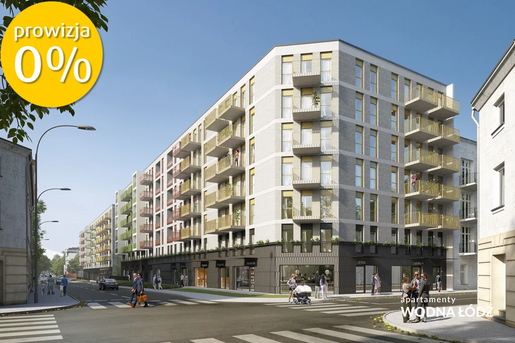 Lokal użytkowy 72,85 m², Łódź, Wodna, Sprzedaż