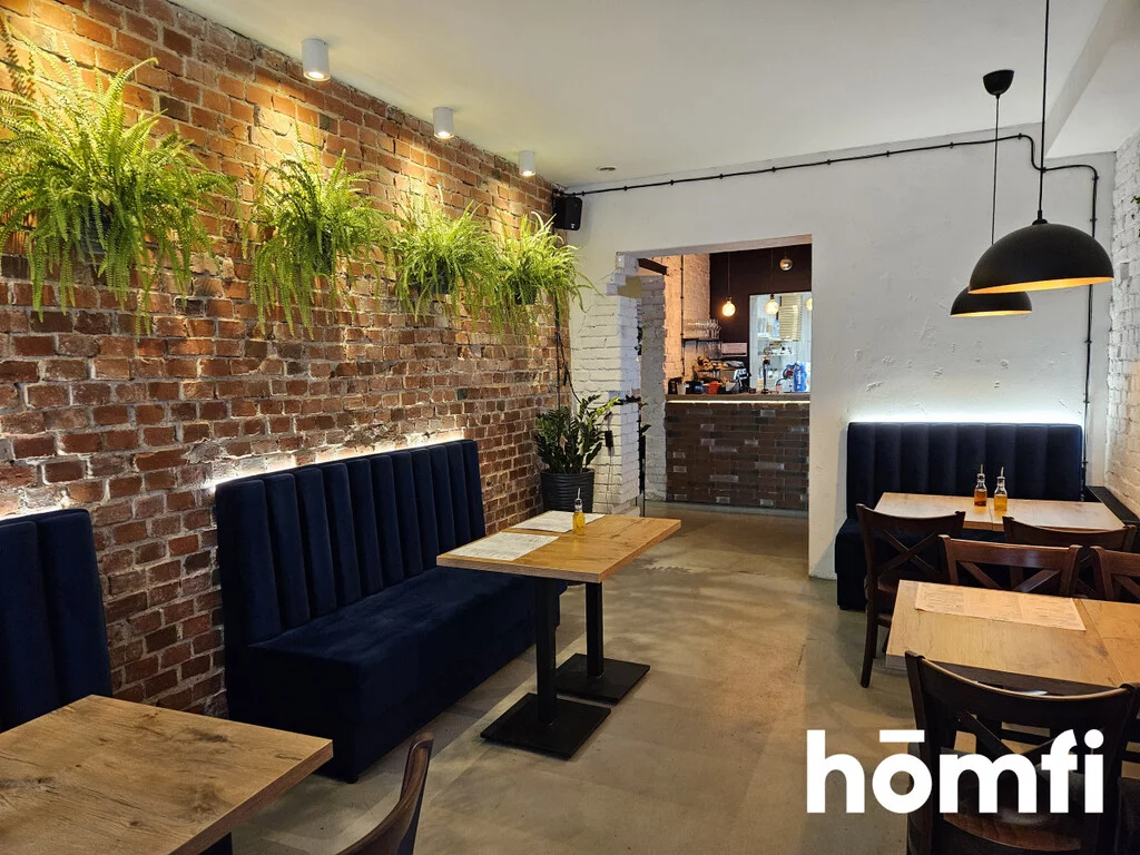 Lokal gastronomiczny 116,00 m², oferta nr , 1941/2089/OLS, Wrocław, Nadodrze, Wojciecha Cybulskiego