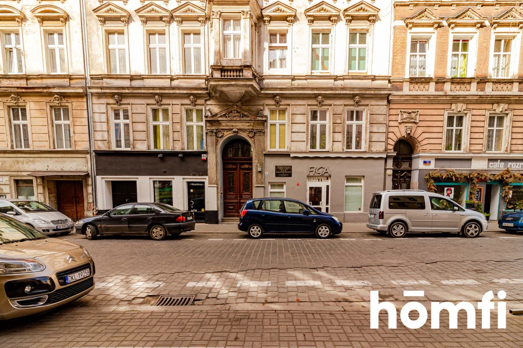 Lokal gastronomiczny 116,00 m², oferta nr , 1941/2089/OLS, Wrocław, Nadodrze, Wojciecha Cybulskiego