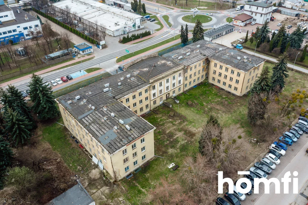 Biuro 4 669,22 m², oferta nr , 200/2089/OOS, Mielec, Wojska Polskiego