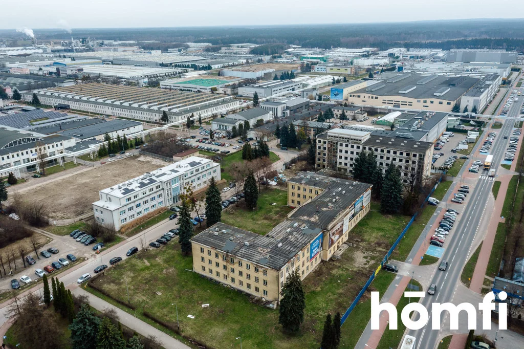 Biuro 4 669,22 m², oferta nr , 200/2089/OOS, Mielec, Wojska Polskiego