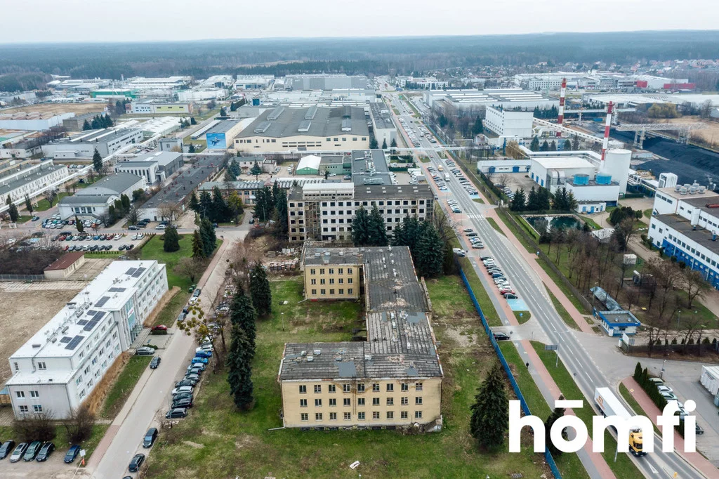 Biuro 4 669,22 m², oferta nr , 200/2089/OOS, Mielec, Wojska Polskiego