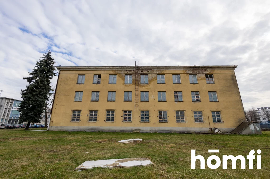 Biuro 4 669,22 m², oferta nr , 200/2089/OOS, Mielec, Wojska Polskiego