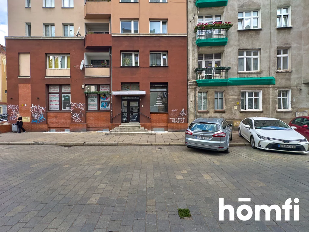 Lokal użytkowy 47,50 m², oferta nr , 10021/2089/OLW, Wrocław, Biskupin-Sępolno-Dąbie-Bartoszowice, Śródmieście