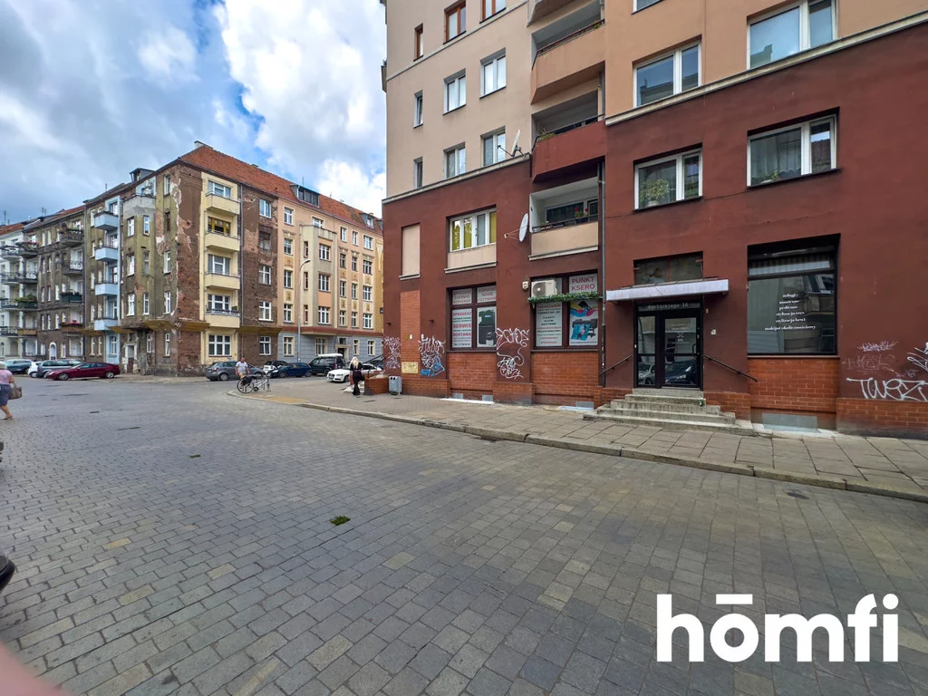 Lokal użytkowy 47,50 m², oferta nr , 10021/2089/OLW, Wrocław, Biskupin-Sępolno-Dąbie-Bartoszowice, Śródmieście