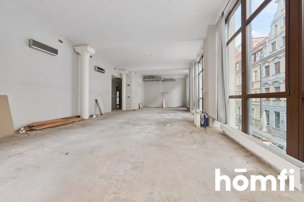 Lokal użytkowy 555,00 m², oferta nr , 10012/2089/OLW, Wrocław, Stare Miasto