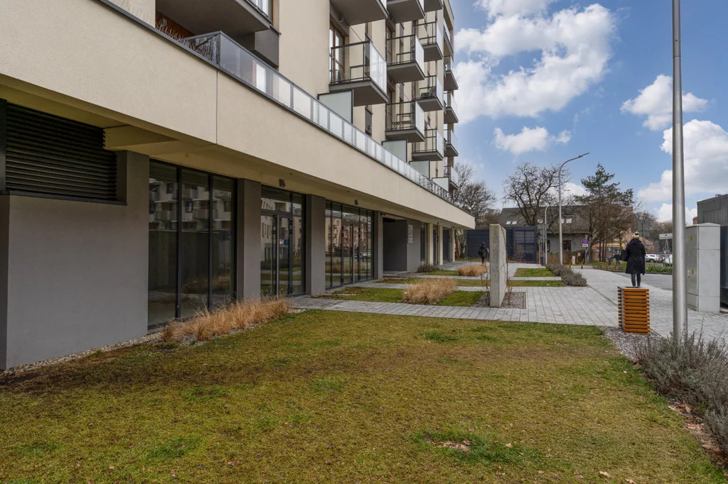 Lokal użytkowy 148,37 m², oferta nr , 10087/2089/OLW, Kraków, Krowodrza, Wrocławska