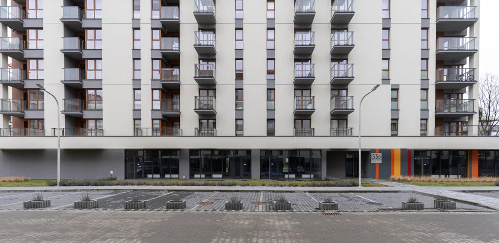 Lokal użytkowy 148,37 m², oferta nr , 10087/2089/OLW, Kraków, Krowodrza, Wrocławska