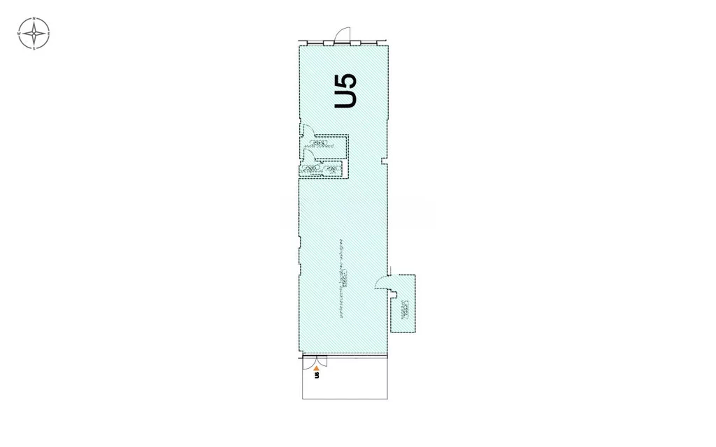 Lokal użytkowy 148,37 m², oferta nr , 10087/2089/OLW, Kraków, Krowodrza, Wrocławska