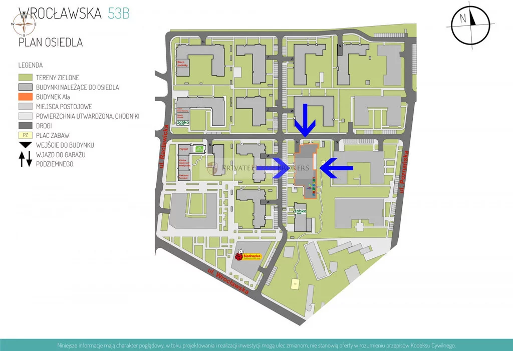 Lokal użytkowy 148,37 m², oferta nr , 10087/2089/OLW, Kraków, Krowodrza, Wrocławska