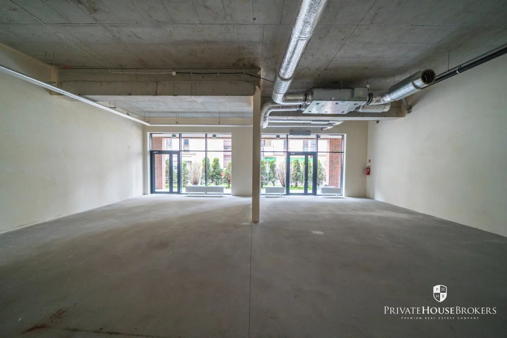 Lokal użytkowy 113,47 m², oferta nr , 2035/2089/OLS, Kraków, Podgórze, Zabłocie, Zabłocie