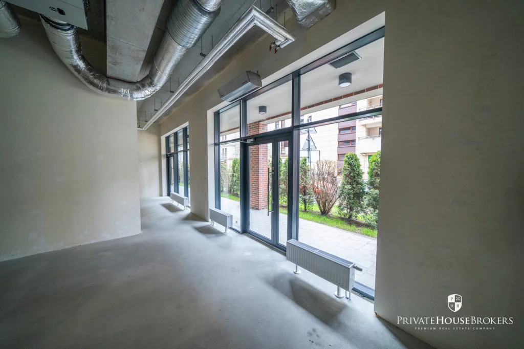 Lokal użytkowy 113,47 m², oferta nr , 2048/2089/OLS, Kraków, Podgórze, Zabłocie, Zabłocie