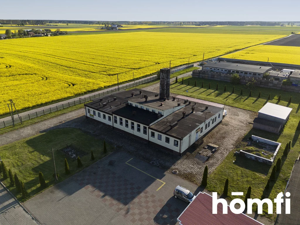Lokal użytkowy 660,00 m², Strzelno, Zbożowa, Sprzedaż