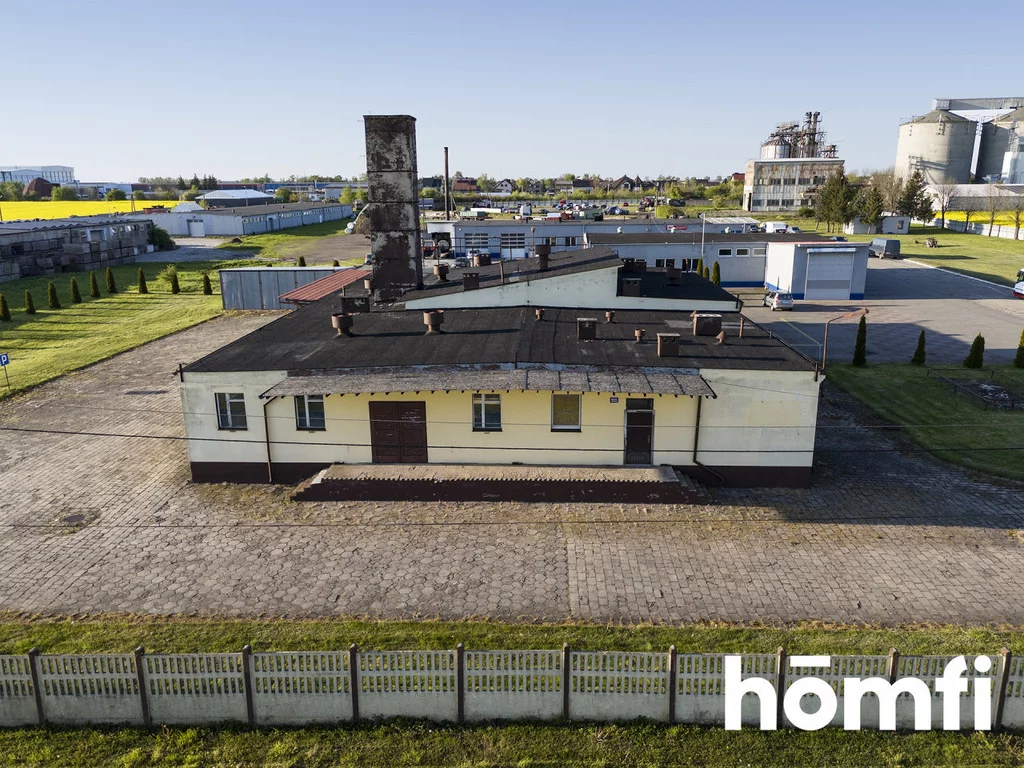 Lokal użytkowy 660,00 m², oferta nr , 2000/2089/OLS, Strzelno, Zbożowa