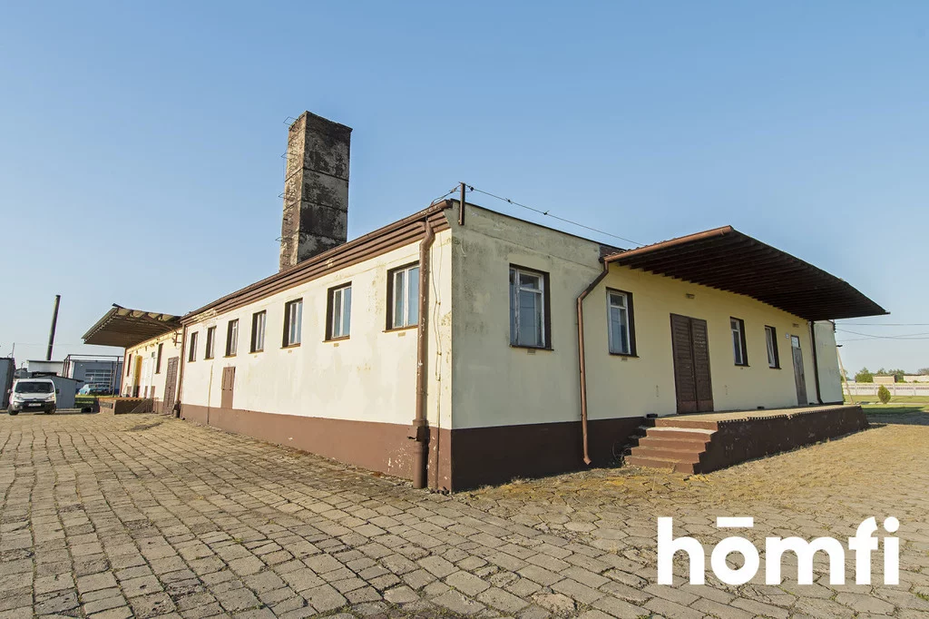 Lokal użytkowy 660,00 m², oferta nr , 2000/2089/OLS, Strzelno, Zbożowa