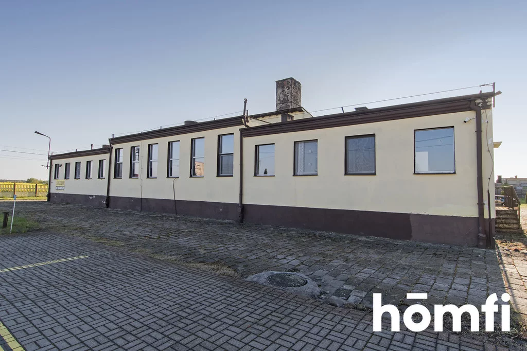 Lokal użytkowy 660,00 m², oferta nr , 2000/2089/OLS, Strzelno, Zbożowa