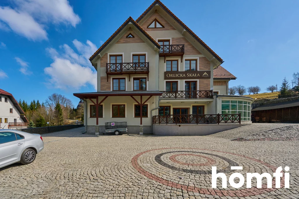 Apartamenty 2060/2089/OLS Duszniki-Zdrój Zieleniec