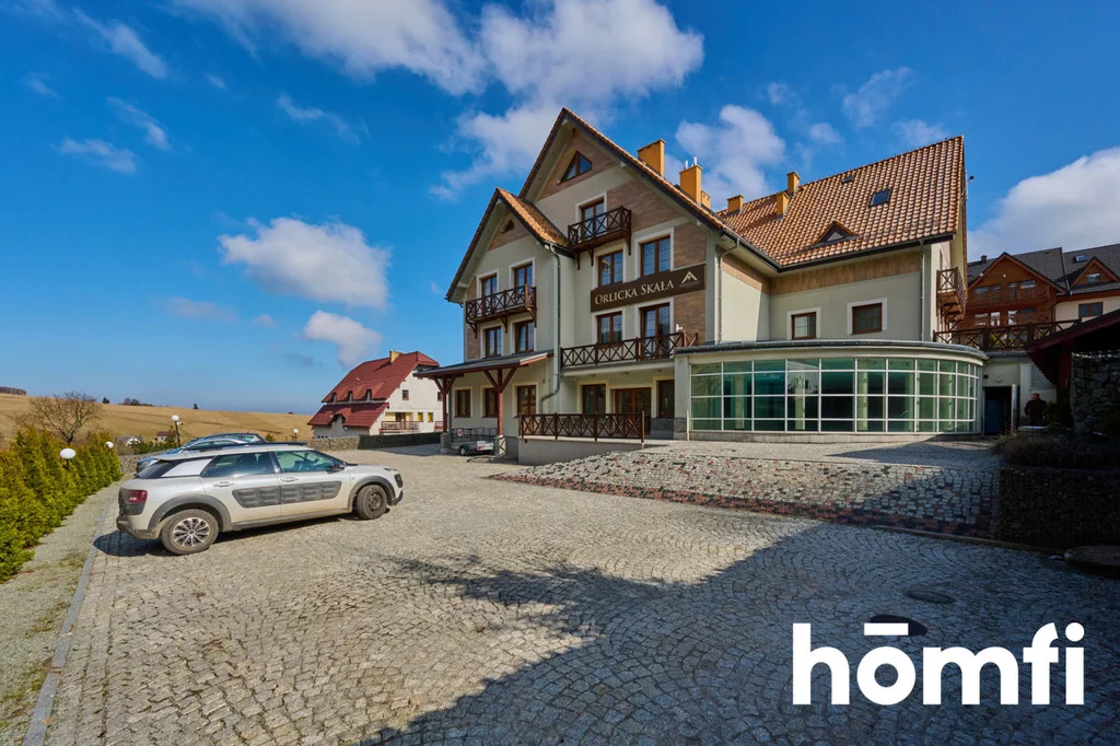Lokal użytkowy 815,00 m², oferta nr , 2060/2089/OLS, Duszniki-Zdrój, Zieleniec