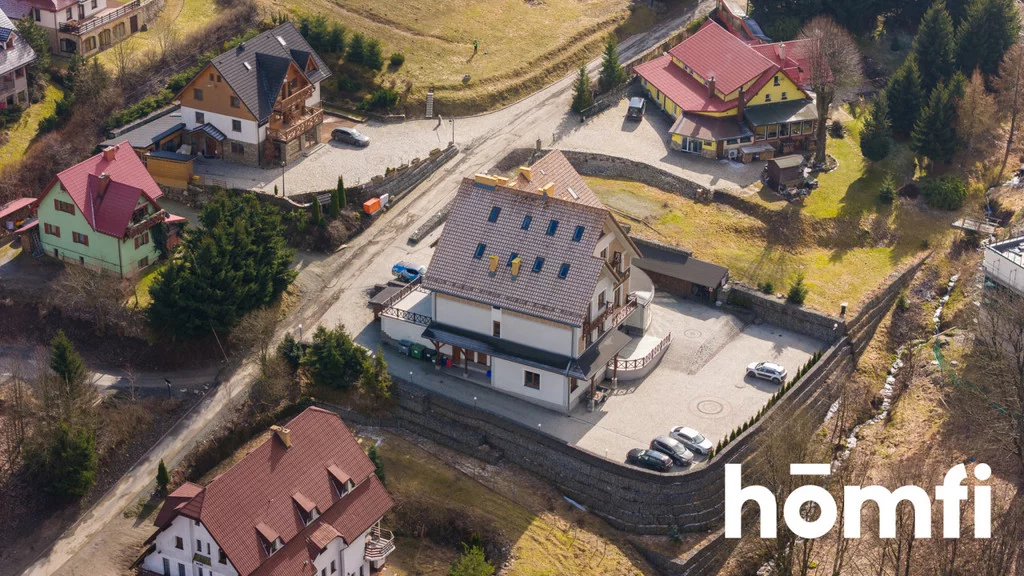 Lokal użytkowy 815,00 m², oferta nr , 2060/2089/OLS, Duszniki-Zdrój, Zieleniec