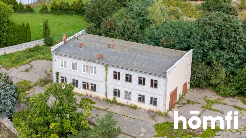 Magazyn 400,00 m², oferta nr , 296/2089/OOS, Brzeg, Cegielniana