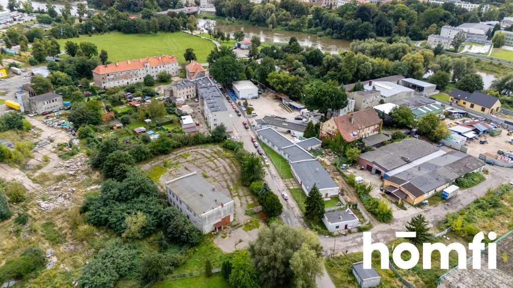 Magazyn 400,00 m², oferta nr , 296/2089/OOS, Brzeg, Cegielniana